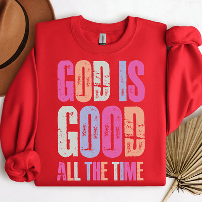 God Is Good All The Time 23