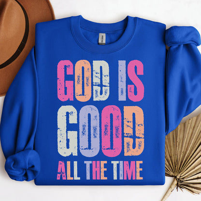 God Is Good All The Time 23