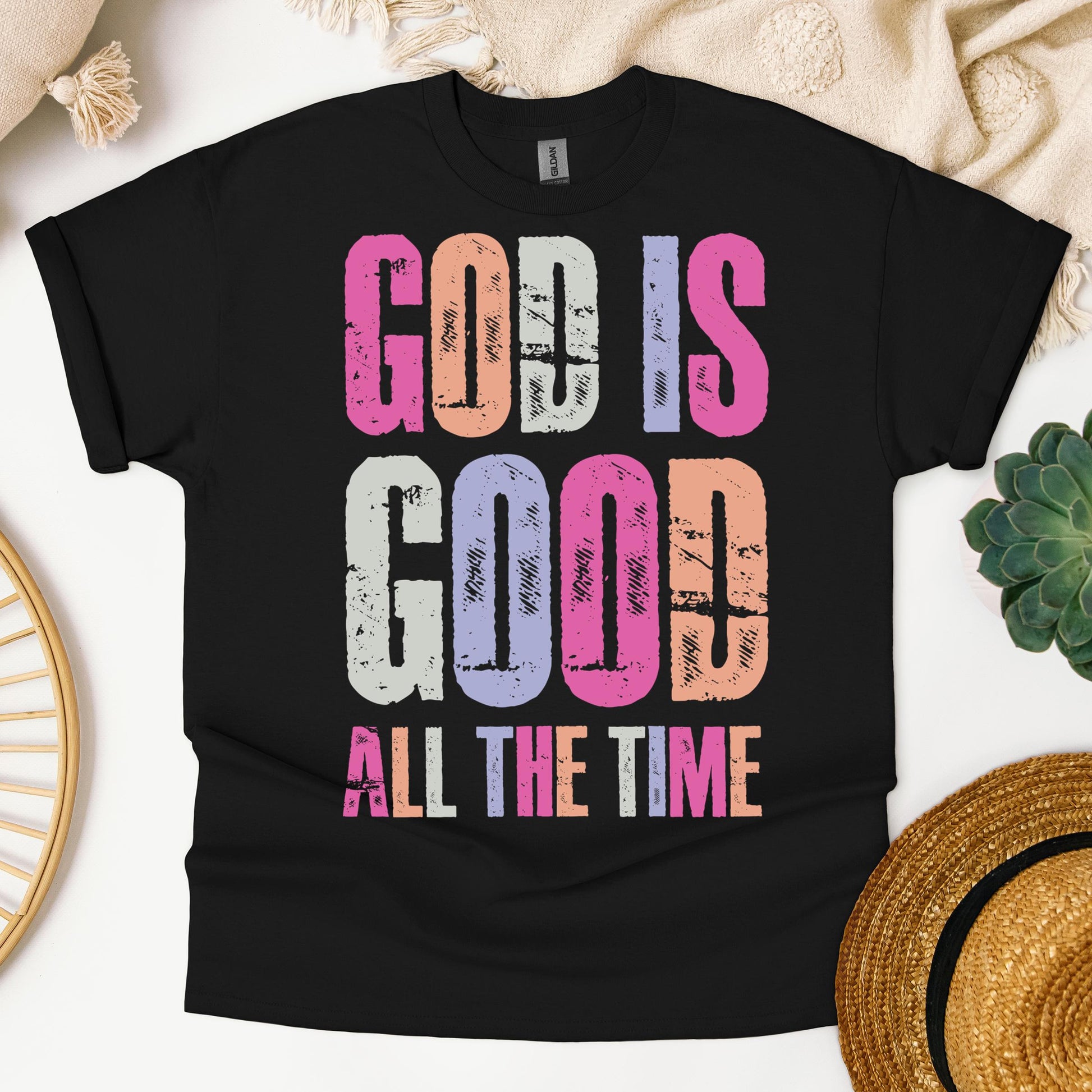 God Is Good All The Time 23