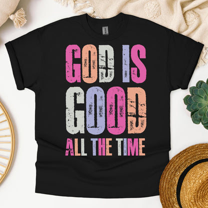 God Is Good All The Time 23