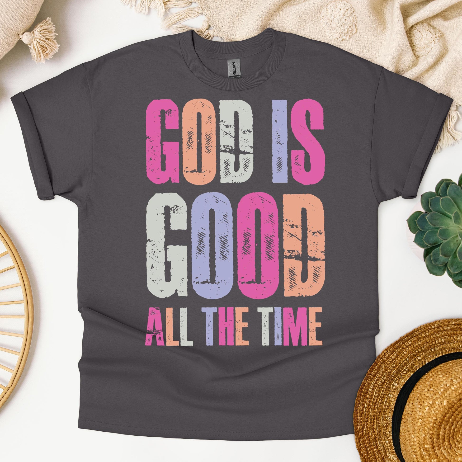 God Is Good All The Time 23