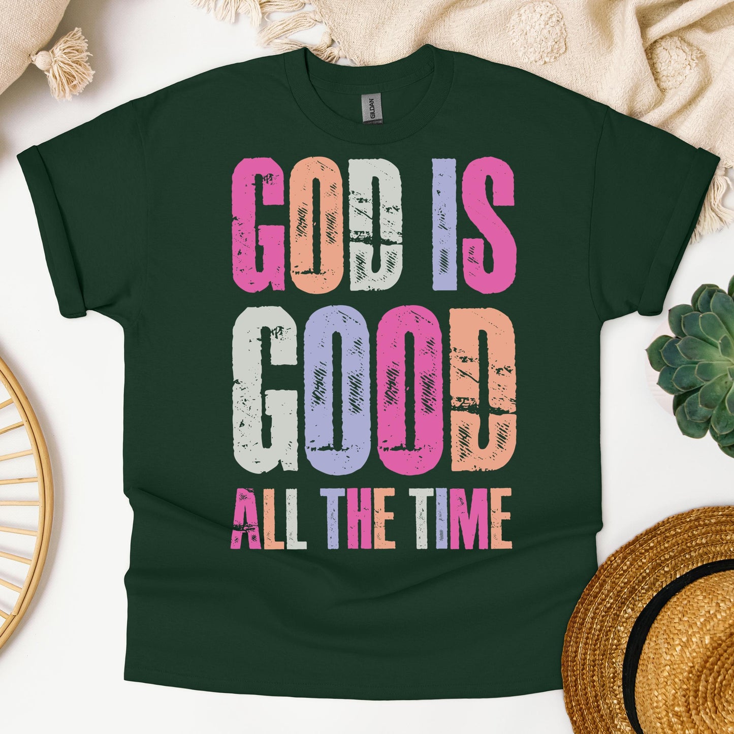 God Is Good All The Time 23