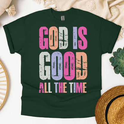 God Is Good All The Time 23