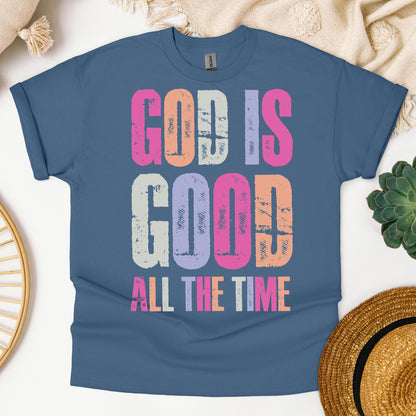 God Is Good All The Time 23