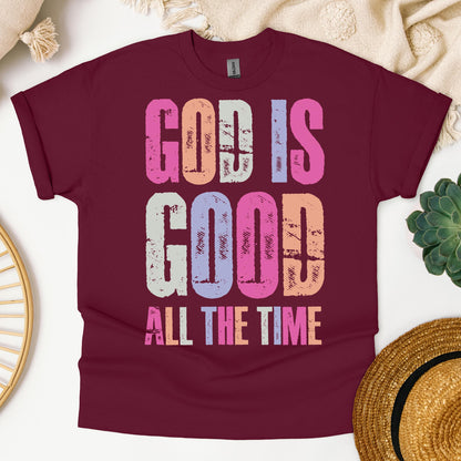 God Is Good All The Time 23