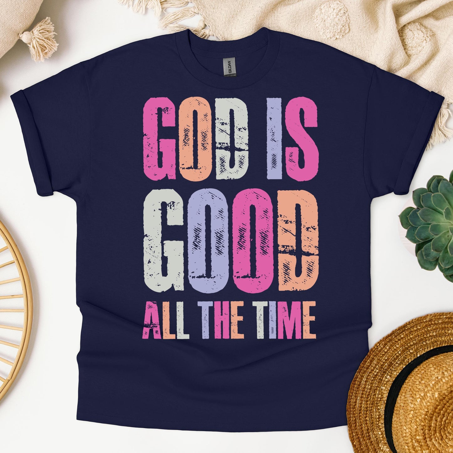God Is Good All The Time 23