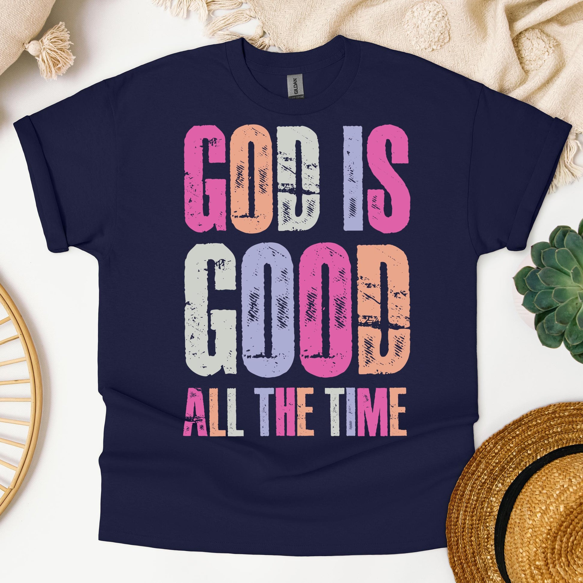 God Is Good All The Time 23