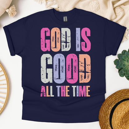 God Is Good All The Time 23