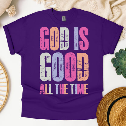 God Is Good All The Time 23