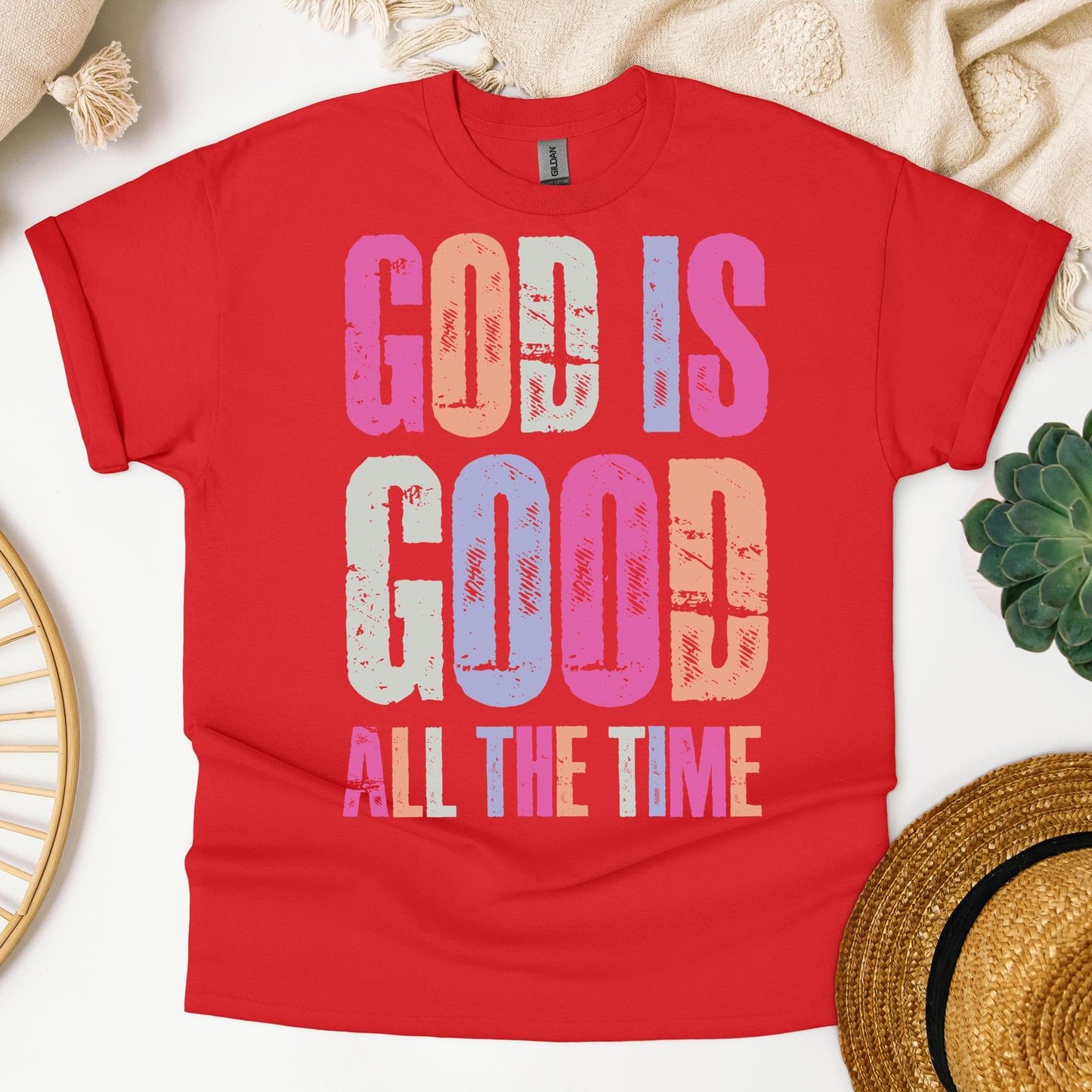 God Is Good All The Time 23