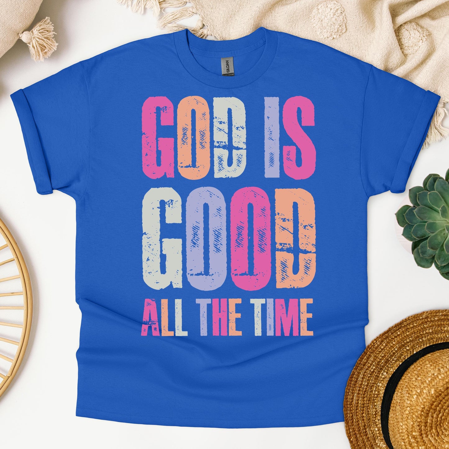 God Is Good All The Time 23