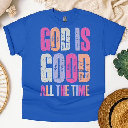 God Is Good All The Time 23
