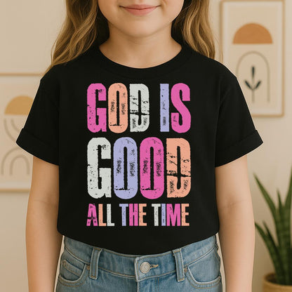 God Is Good All The Time 23