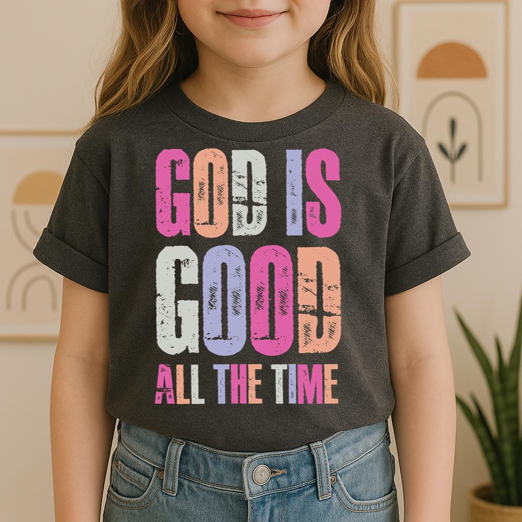 God Is Good All The Time 23