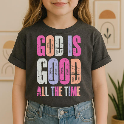 God Is Good All The Time 23