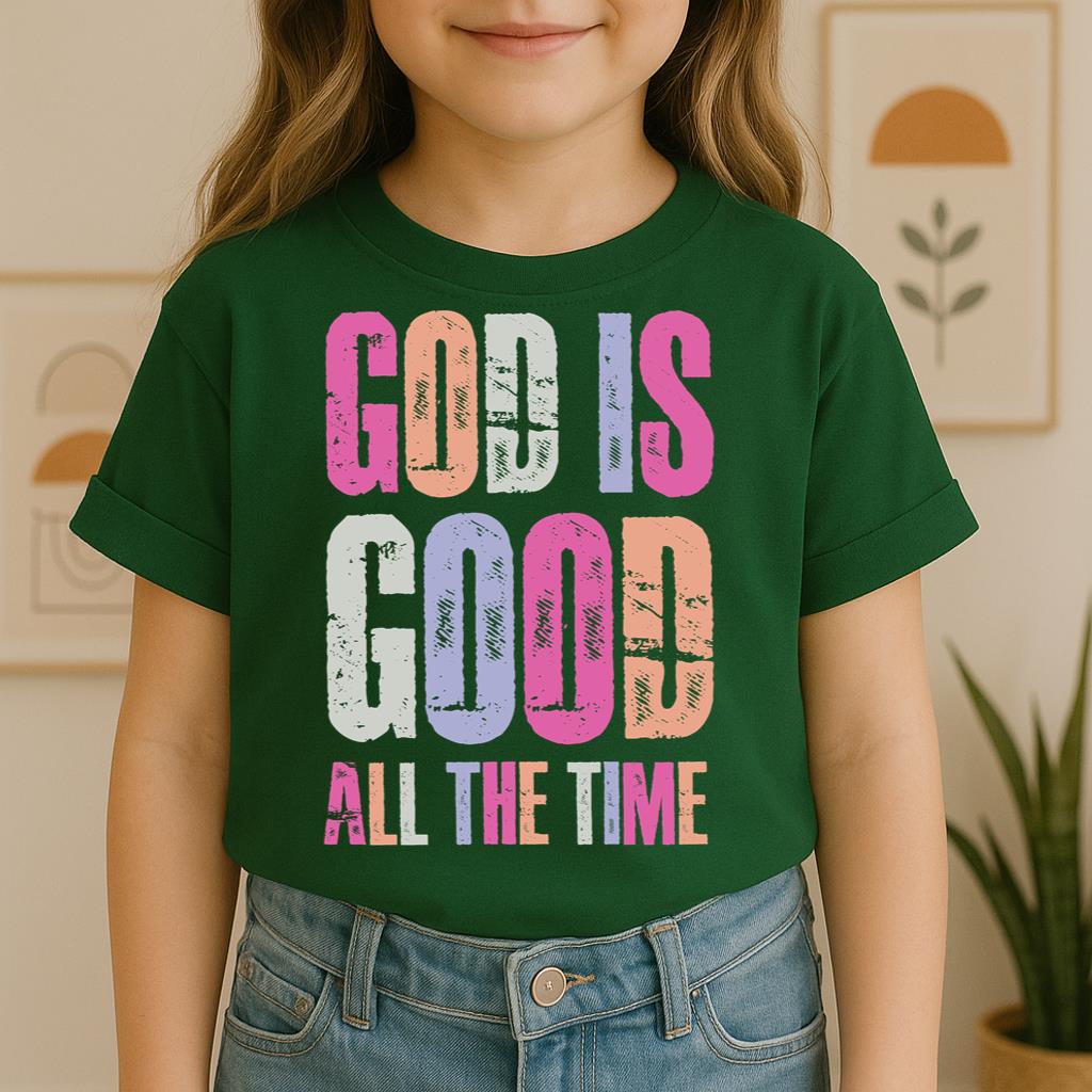 God Is Good All The Time 23