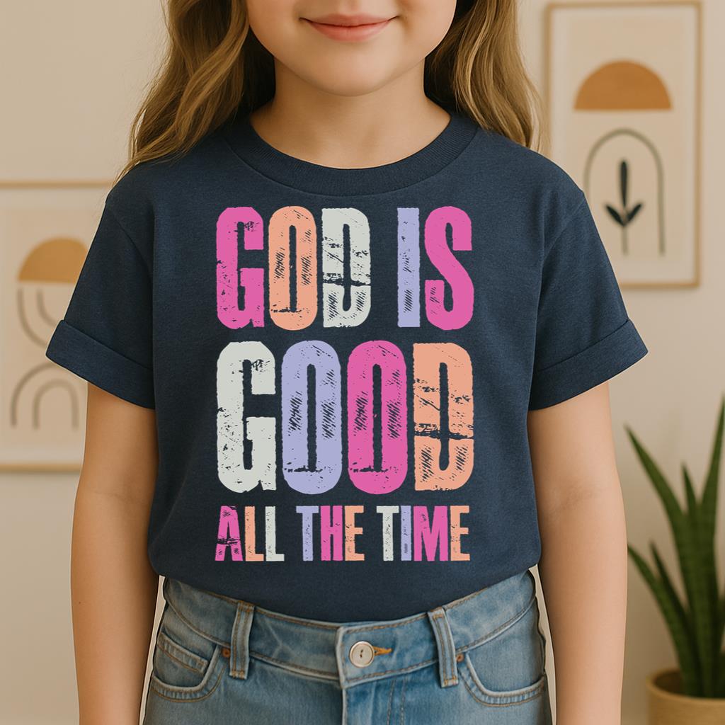 God Is Good All The Time 23