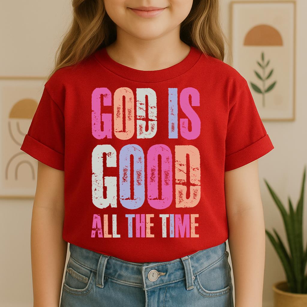 God Is Good All The Time 23
