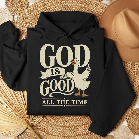 God Is Good All The Time 24