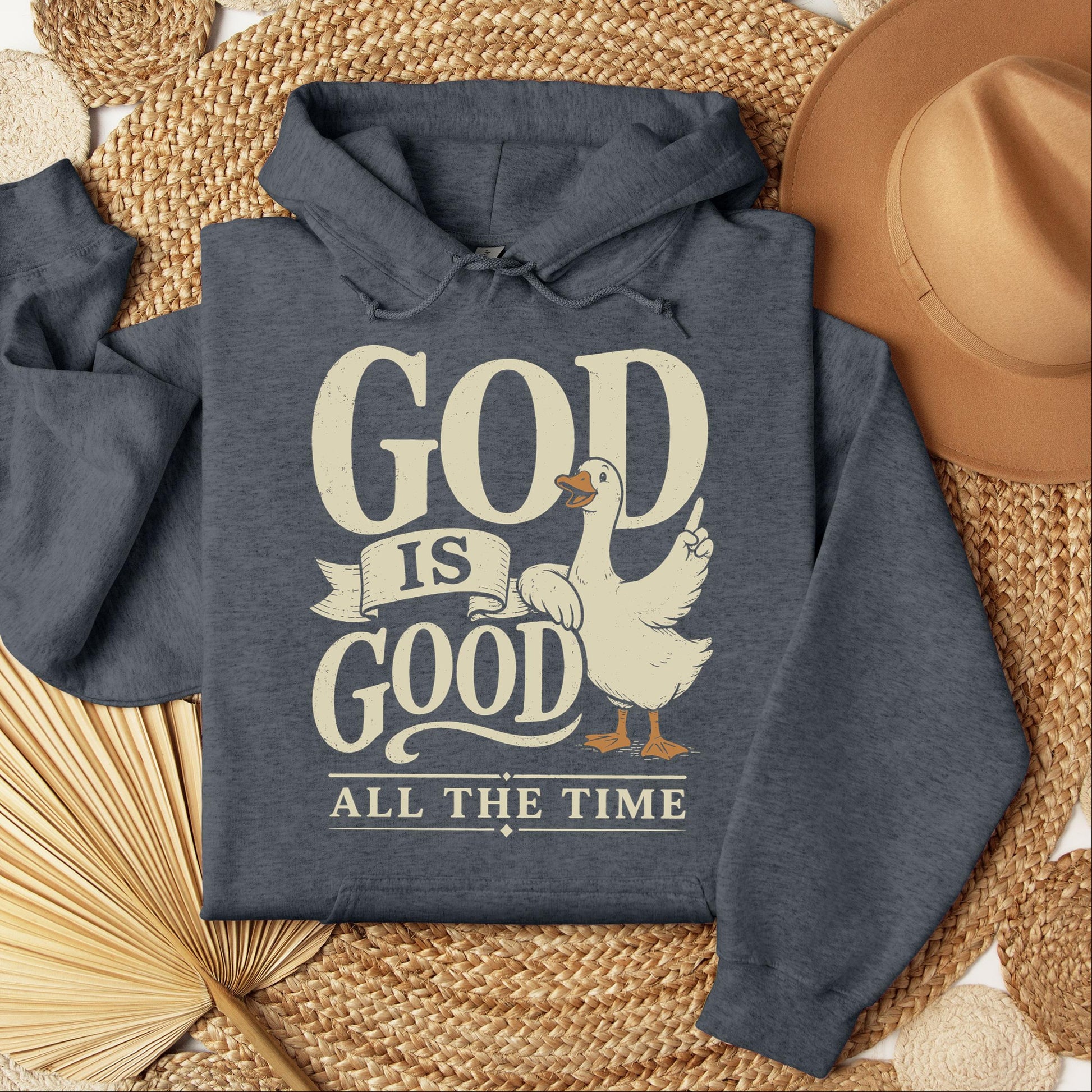 God Is Good All The Time 24