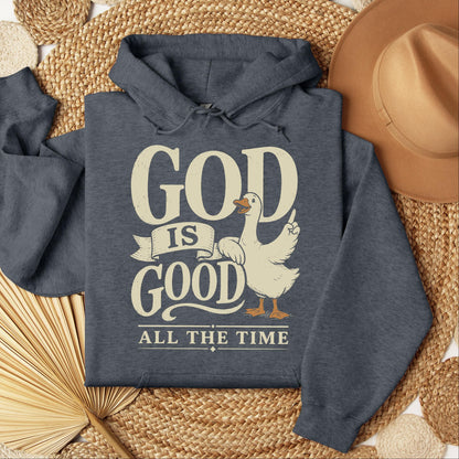 God Is Good All The Time 24