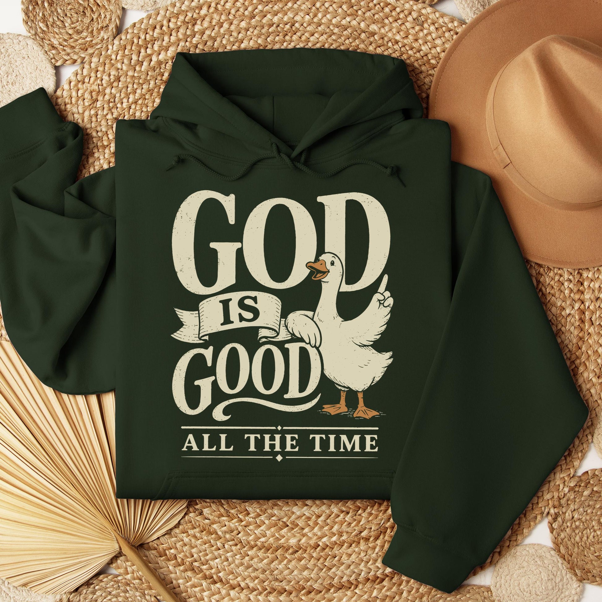 God Is Good All The Time 24