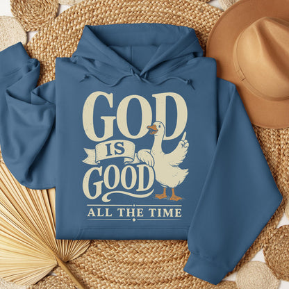 God Is Good All The Time 24