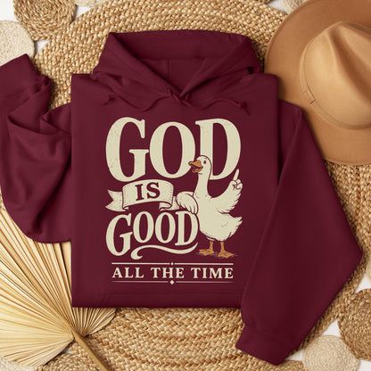 God Is Good All The Time 24
