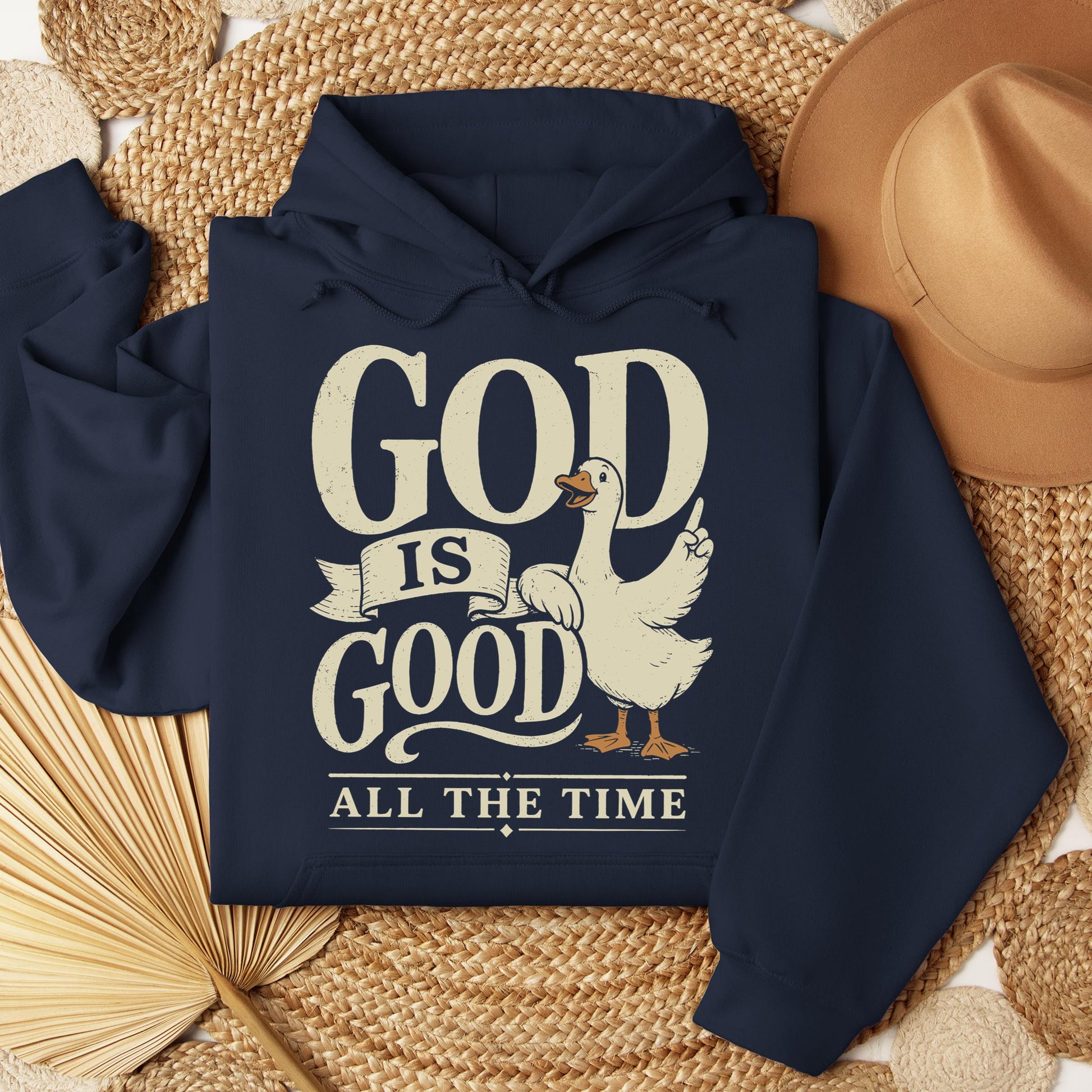God Is Good All The Time 24