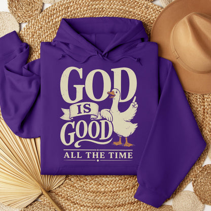 God Is Good All The Time 24
