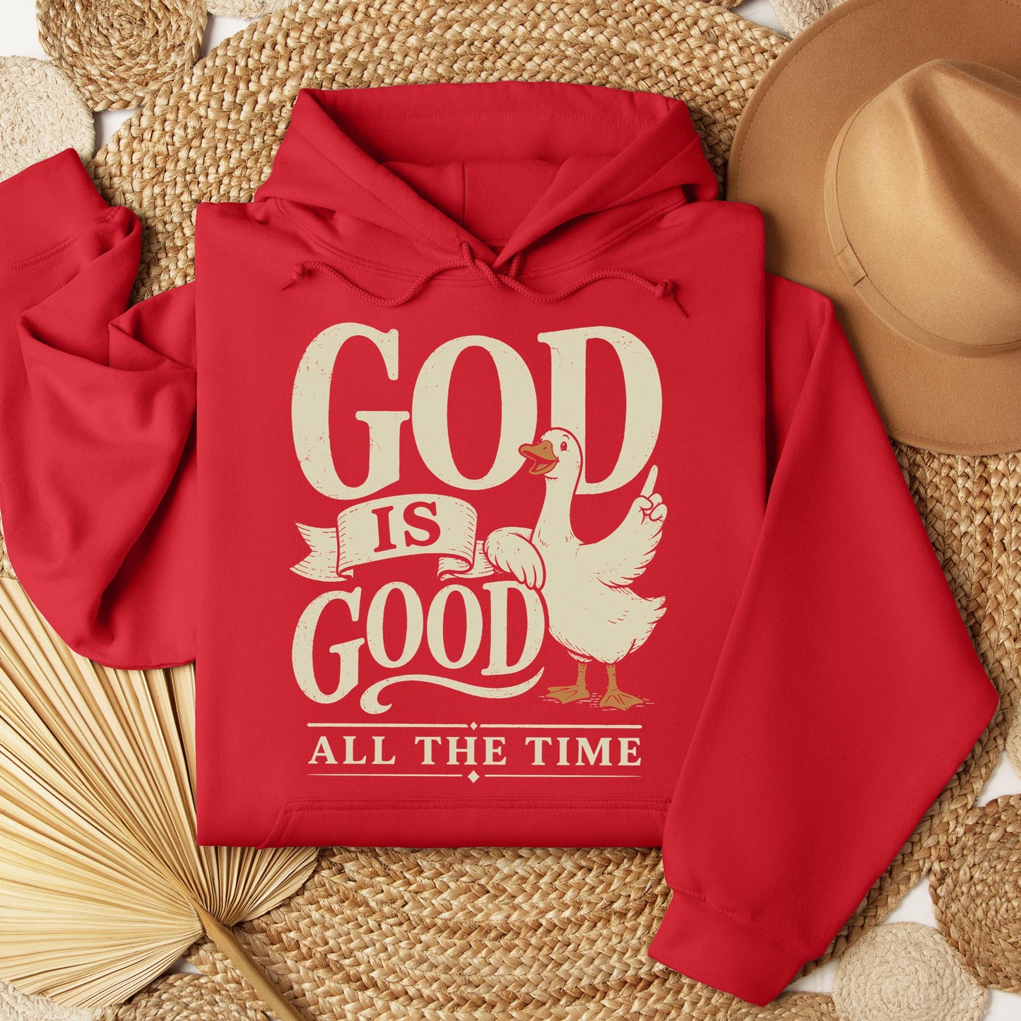 God Is Good All The Time 24