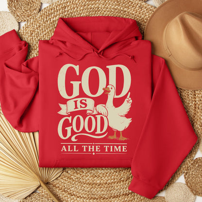 God Is Good All The Time 24