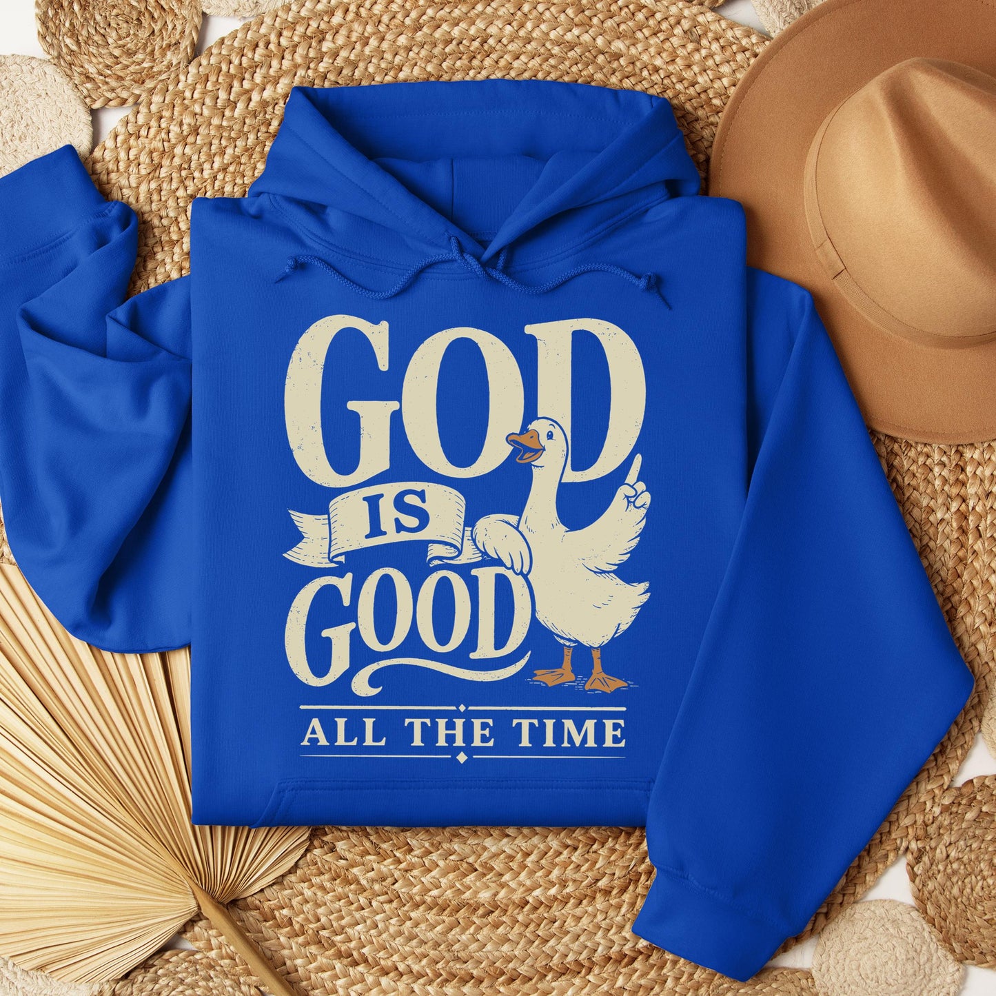 God Is Good All The Time 24