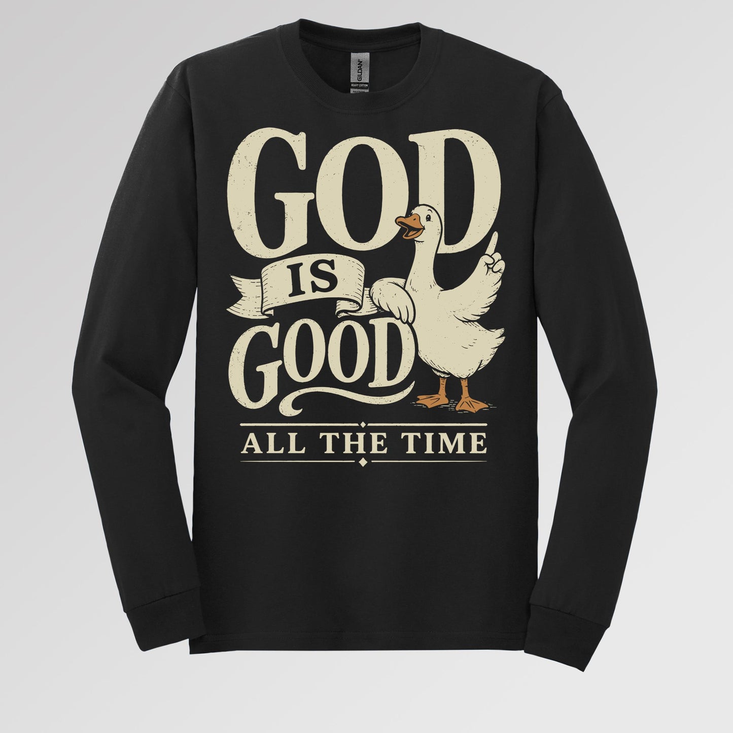 God Is Good All The Time 24