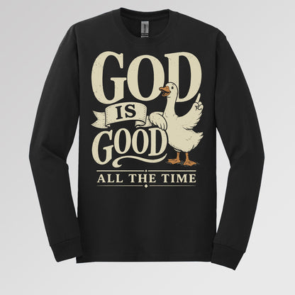 God Is Good All The Time 24