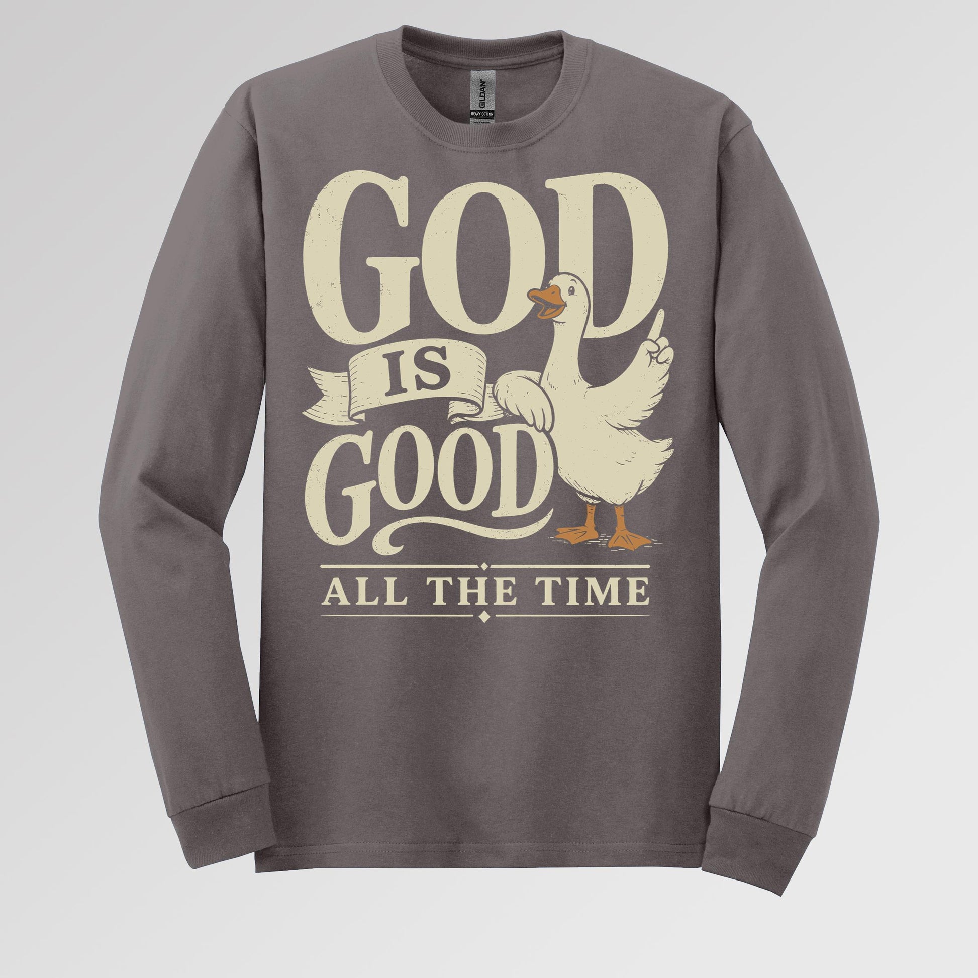 God Is Good All The Time 24