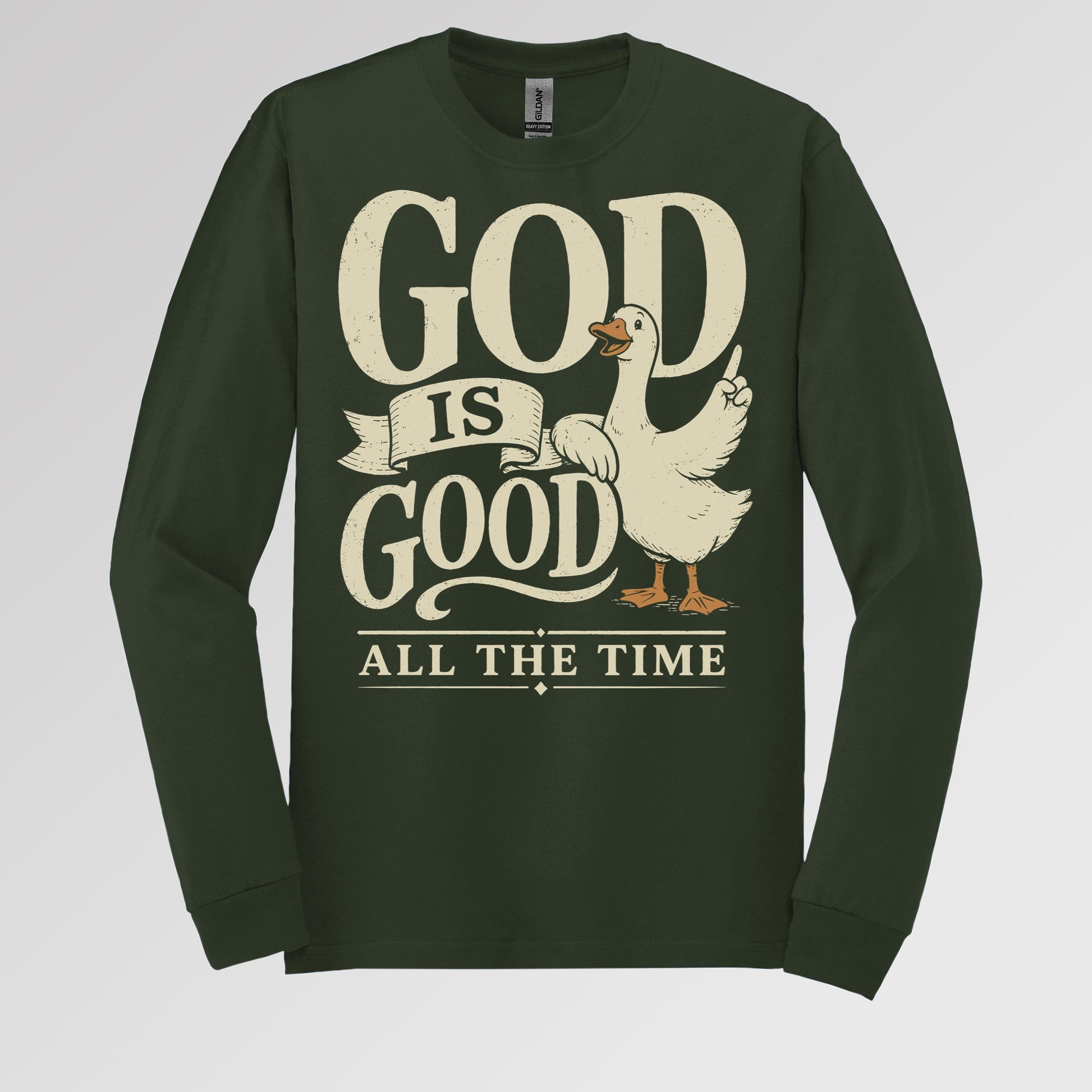 God Is Good All The Time 24