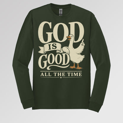 God Is Good All The Time 24
