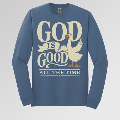 God Is Good All The Time 24