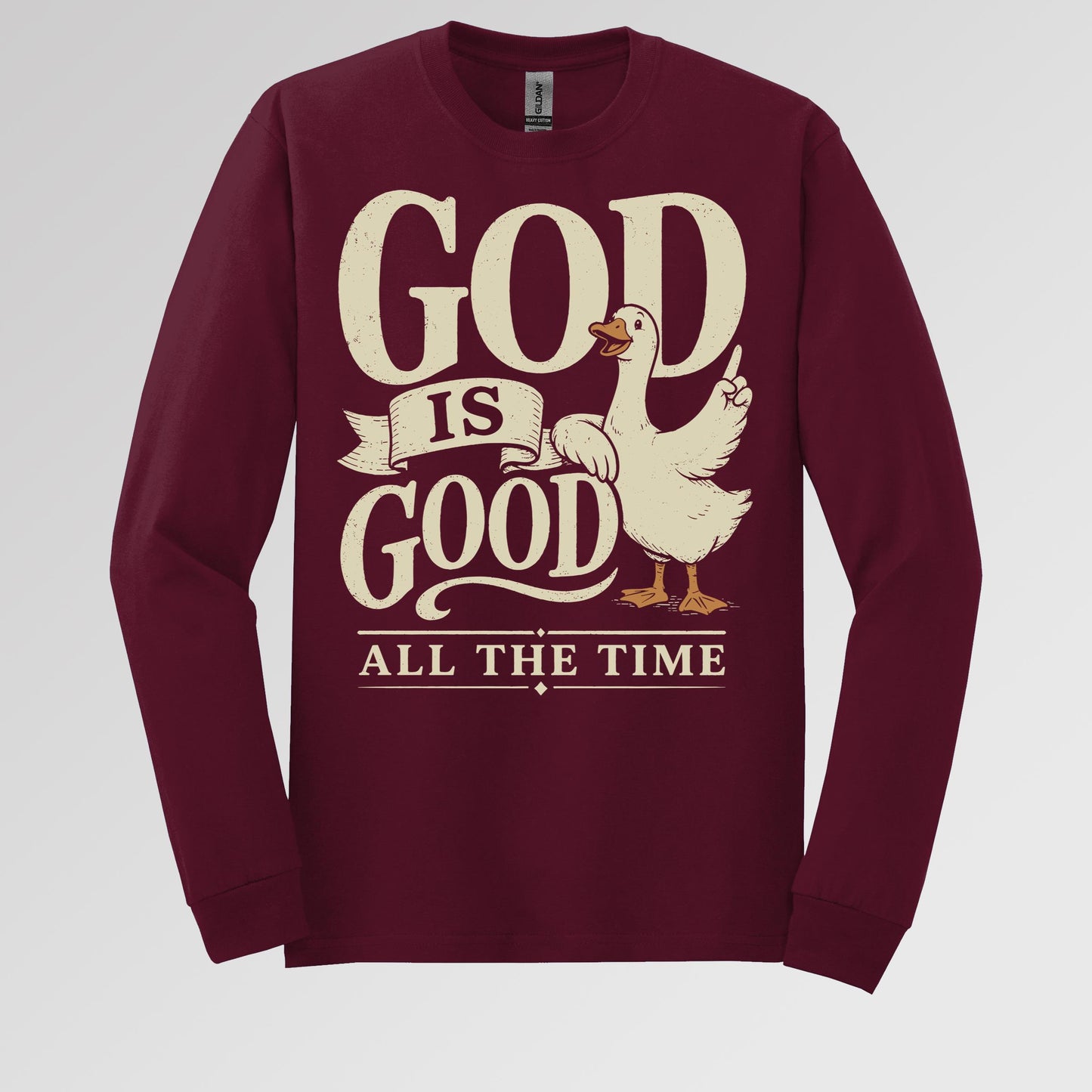 God Is Good All The Time 24