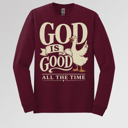 God Is Good All The Time 24