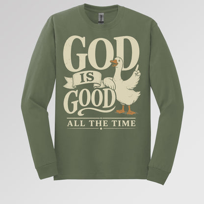 God Is Good All The Time 24