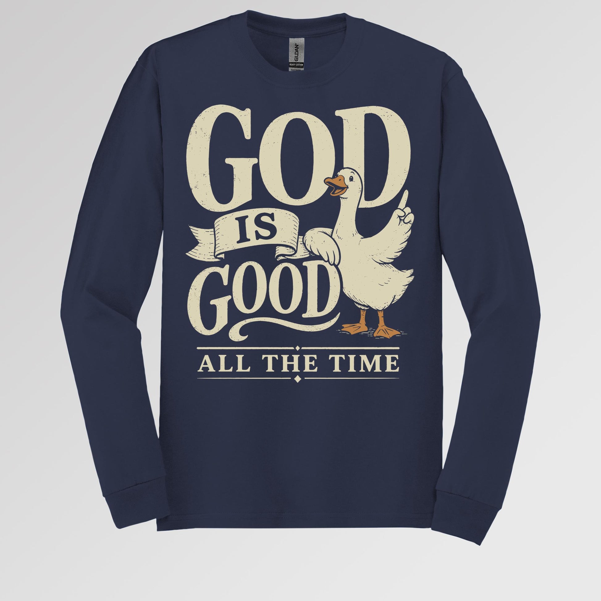 God Is Good All The Time 24