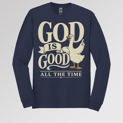 God Is Good All The Time 24