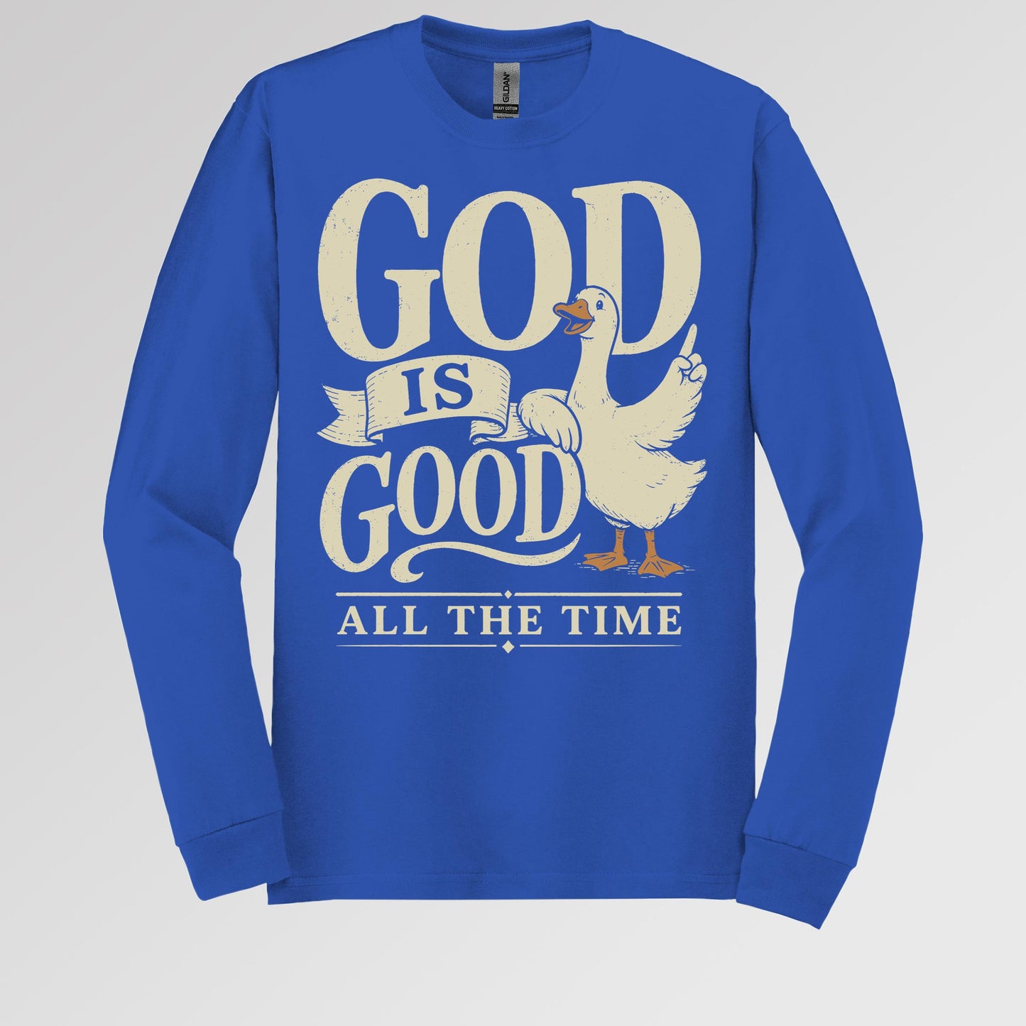 God Is Good All The Time 24