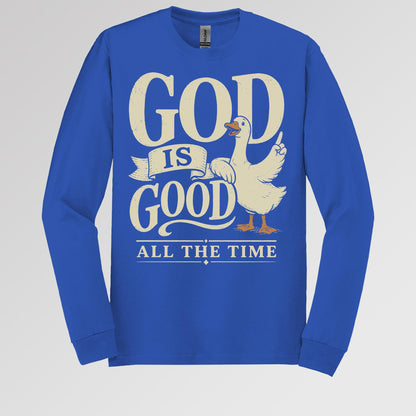 God Is Good All The Time 24