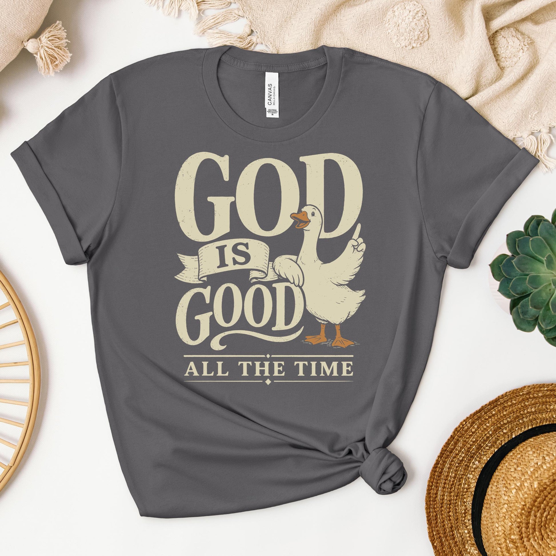 God Is Good All The Time 24