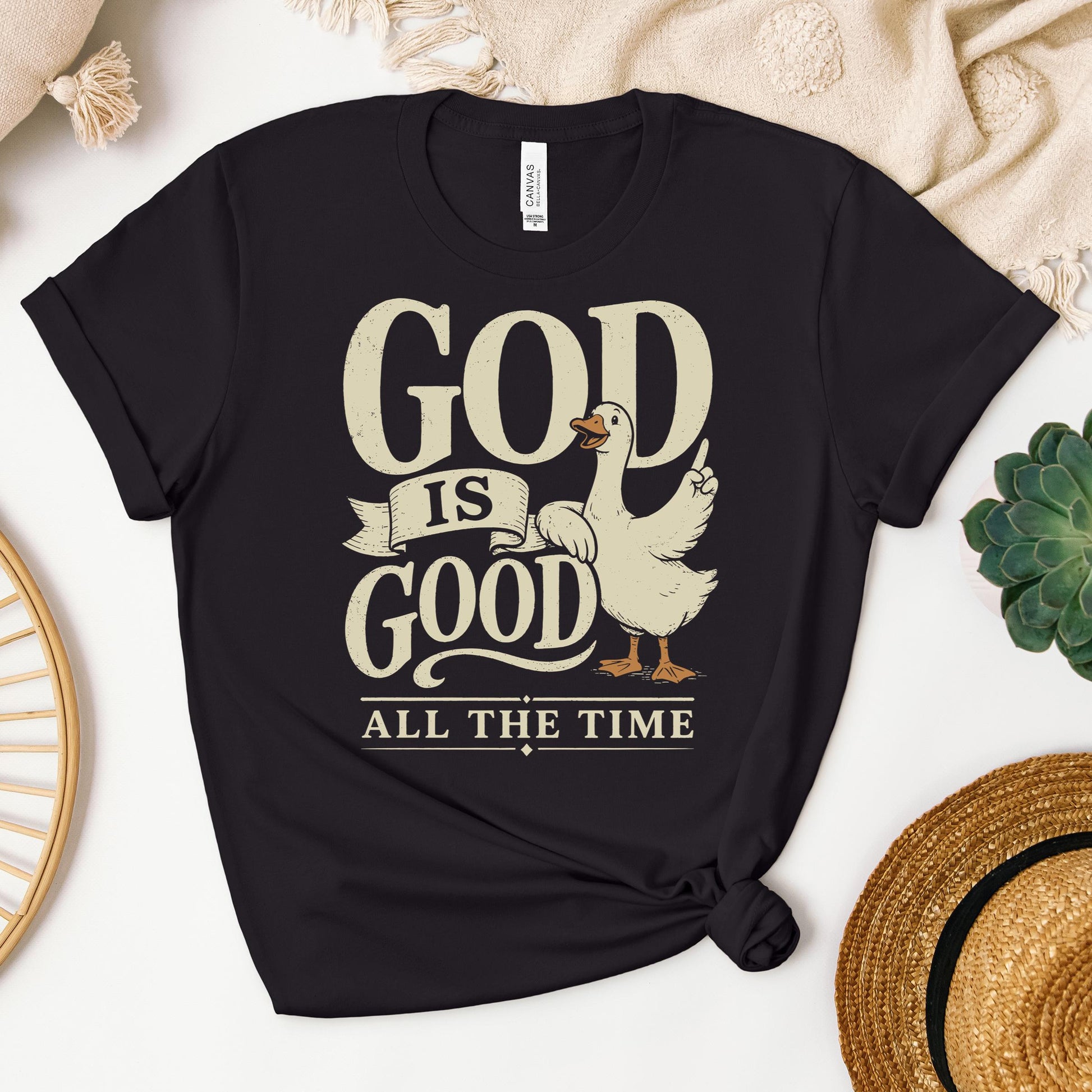 God Is Good All The Time 24