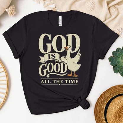 God Is Good All The Time 24