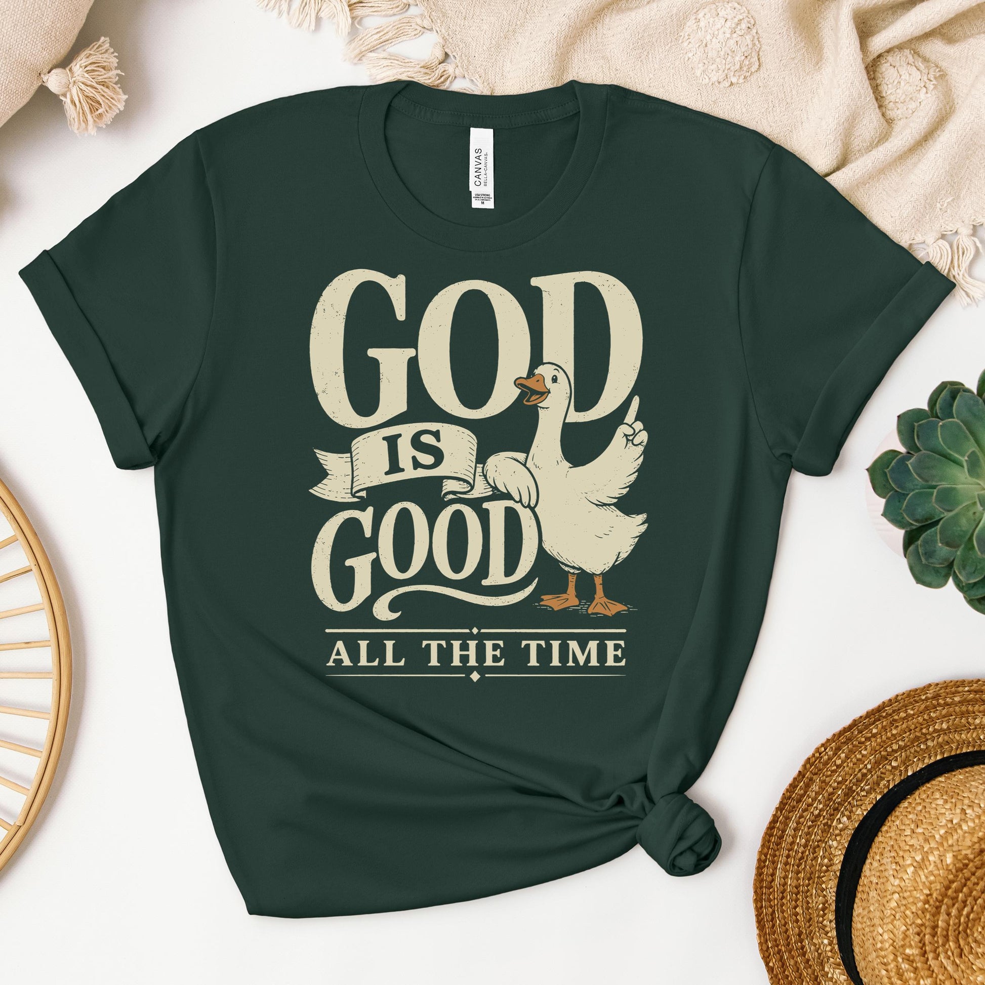 God Is Good All The Time 24